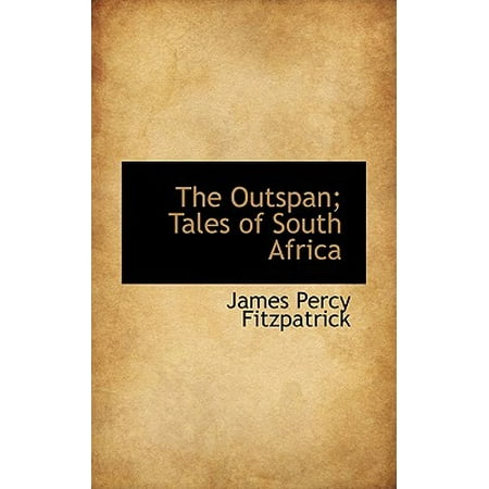 The Outspan Tales Of South Africa Walmart Com