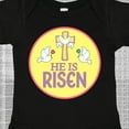 thumbnail image 4 of Inktastic He is Risen for Easter Boys or Girls Baby Bodysuit, 4 of 5