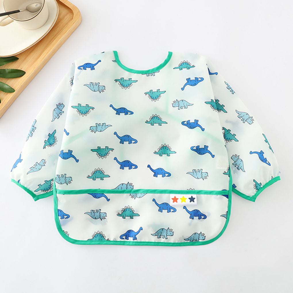 smock bib