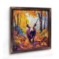 thumbnail image 7 of Highland Cow Autumn Path Wooden Sign Wall Plaque - Vintage Art Decoration, Wall Decoration - Ideal Gift For Home Decoration, Living Room, Bathroom, Bedroom, Garden, Dining, Bar, Cafe, Festival Part, 7 of 7