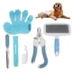 thumbnail image 3 of Kit De Tijeras Para El Pelo De Mascotas, Limpieza Suave, Kit De Recorte Para Mascotas, Tijeras Para Uñas, Limpieza Para Conejo, Gato, Perro Para Mascota, 3 of 7
