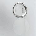 thumbnail image 4 of Techtongda 3" 75mm Pin Back Button Parts Round Button Parts Metal Badges 100 Sets/Pack DIY, 4 of 8