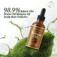 thumbnail image 4 of Gypsophila Women Batana Oil Shampoo and Hair Oil with Rosemary,Gently Cleanse Scalp, Help Strengthen Reduce Breakage, Hair Stimulation Product for Women & Unisex (10.14 fl.oz+1 fl.oz), 4 of 9