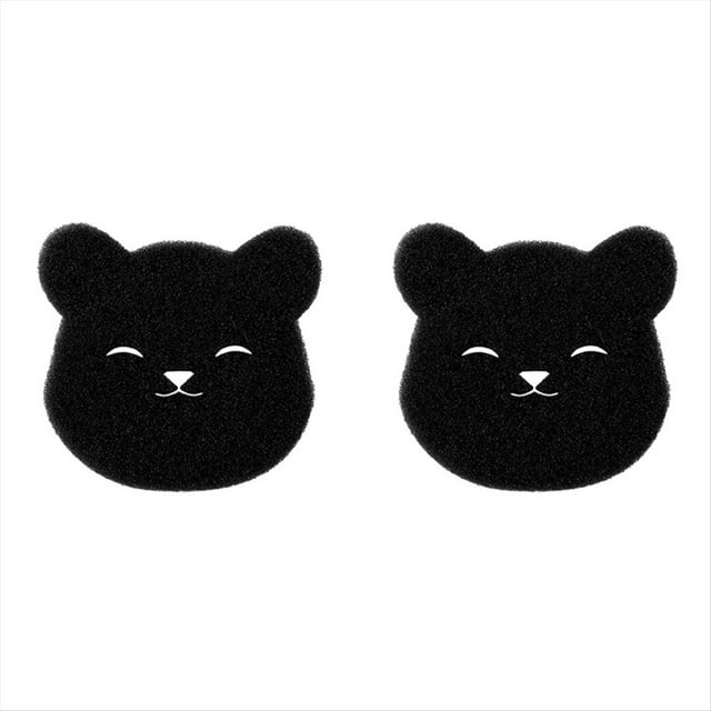 Bola de LavanderíA para Lavadora, Recogedor de Pelusas con Forma de Oso, Removedor de Pelo para Mascotas, Ropa Reutilizable, Sofá, , Perro, Esponja de Limpieza del Cabello