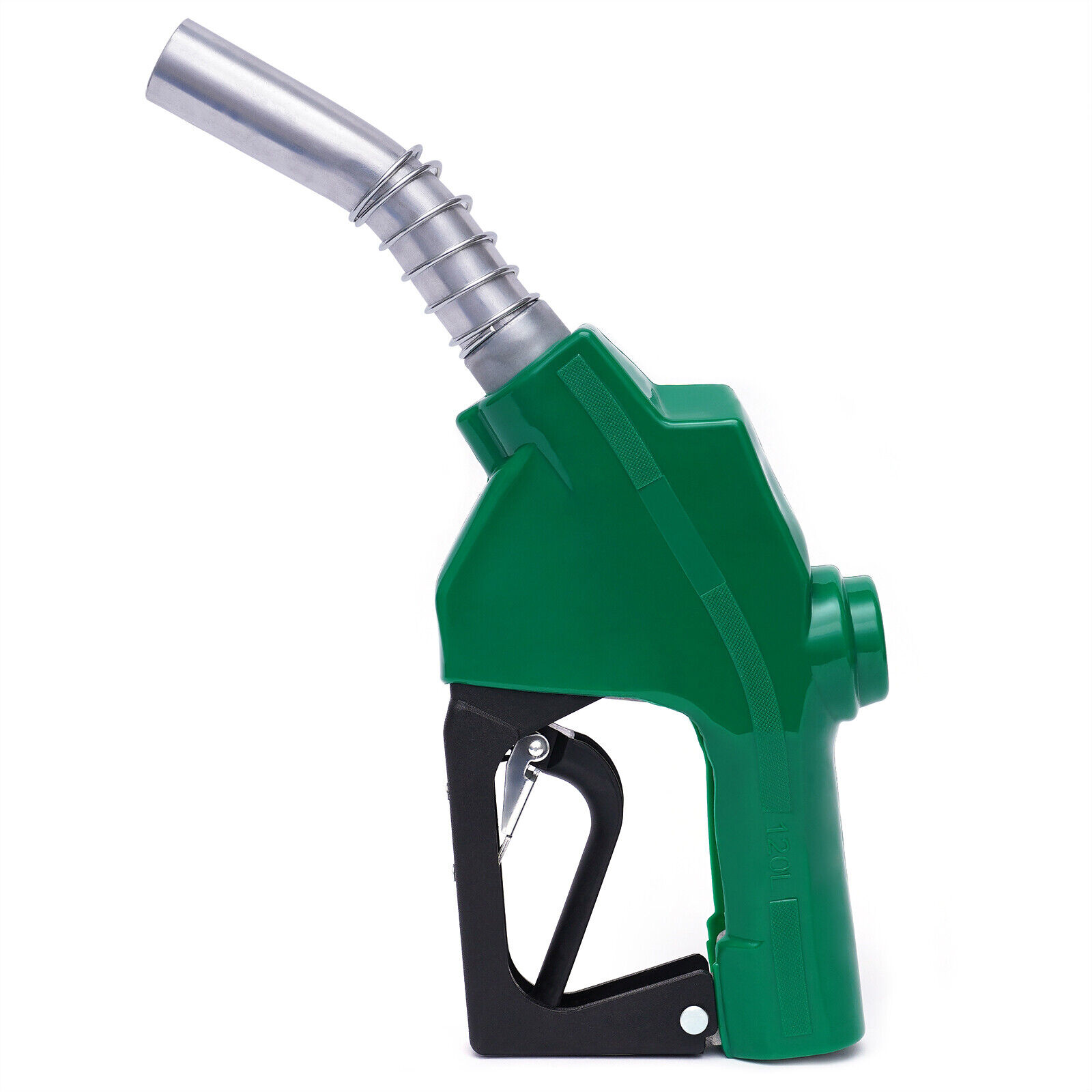 1 Inch Automatic Fuel Oil Pump Transfer Nozzle 7H Green Gas Refueling Tool - image 4 of 12