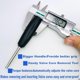 thumbnail image 5 of Herramienta de torque para núcleo de válvula VOTNMIC con 100 núcleos Schrader, 5 of 8