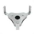 thumbnail image 4 of Oil Filter Spanner, 2 Way Silver Oil  Removal Tool 3 Claws Steel  For Car, 4 of 8