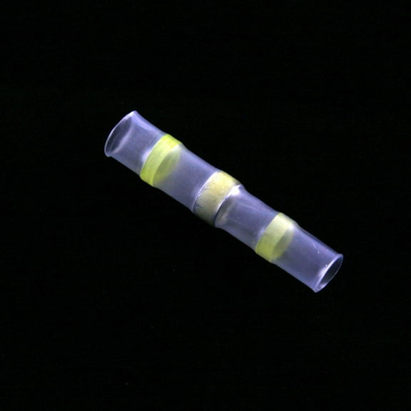 12-10 Ga. Solder Heat-Shrink Butt Splice Terminals - (pack of 10)