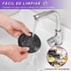 thumbnail image 5 of 12PCS Posavasos para Mesa con Soporte, Portavasos de Silicona Antideslizantes, Posavasos para Bebidas Protección para Mesa para Vasos de Todos Los, Adapta Bar Hogar Restaurante Cafeter, 5 of 5