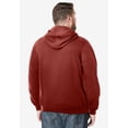 thumbnail image 5 of KingSize Men's Big & Tall Fleece Pullover Hoodie, 5 of 6