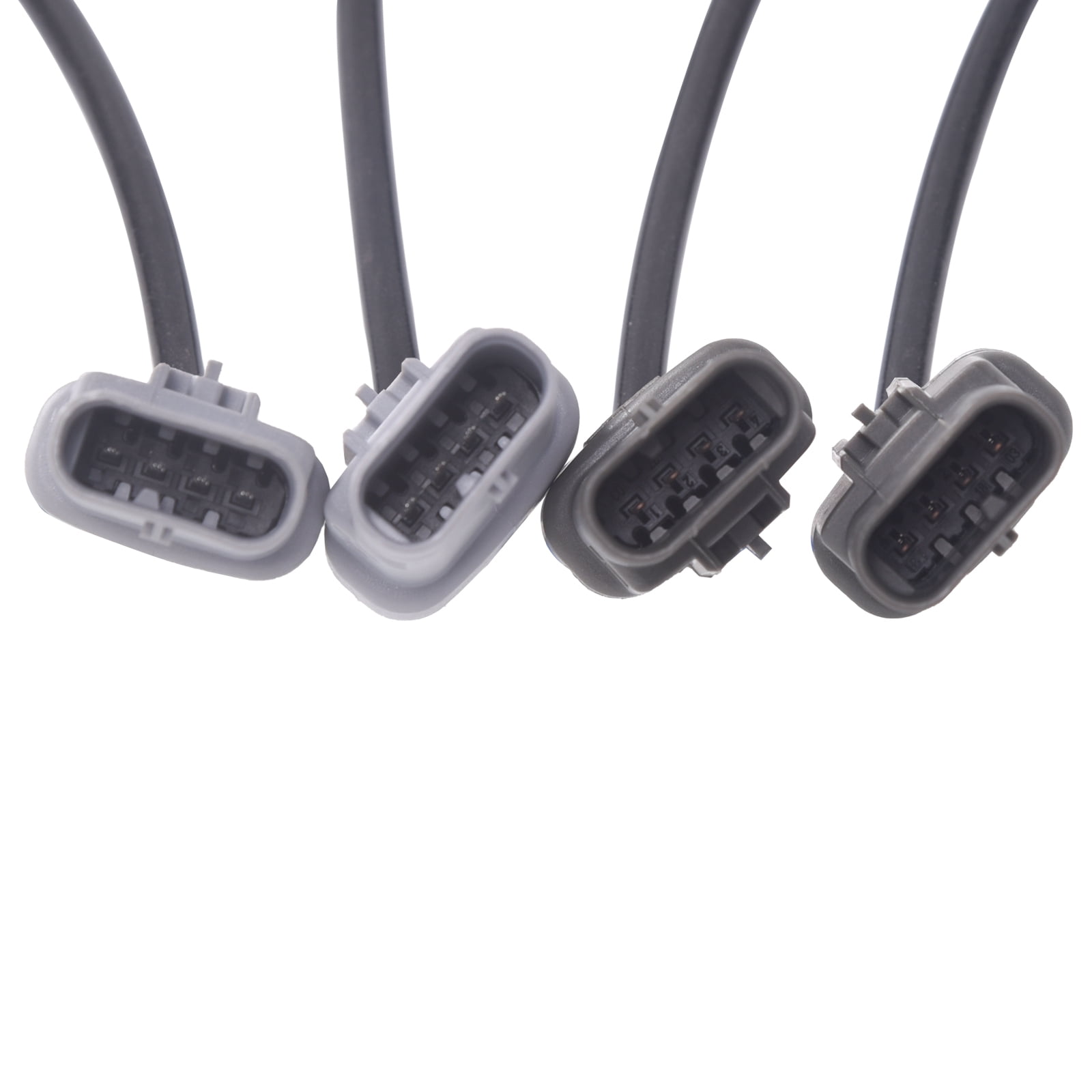TOPAZ 4Pcs Upstream & Downstream Oxygen O2 Sensor Fits Chevy Suburban Tahoe 2015-2018 2344940  2344974