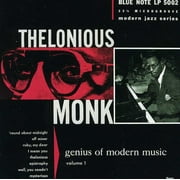 Genius of Modern Music 1 (CD) (Remaster)