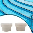thumbnail image 4 of 2-Pcs Rubber Inground Pool Ladder Bumpers Fits 1.90” Swimming Pool Ladder Tubing, 4 of 9