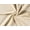 Cream, variant on Minerva Heavy Wool Stretch Sweater Knit Fabric, Silver Gray Solid for Dressmaking, 58" Wide, By the Yard