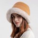 thumbnail image 5 of Ladies Hat with Velvets Ear Protection Cold-proof Winter Keep Warm Hats for Women Girl, 5 of 5