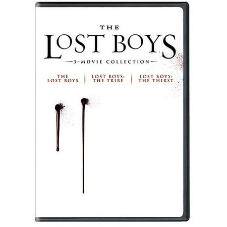 The Lost Boys 3-Movie Collection (Widescreen)