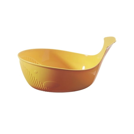 

Fjofpr deals of the day Plastic Creative Fruit Plate Living Room Home Draining Storage Plate Snack Candy Dried Fruit Plate Hot