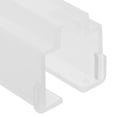 thumbnail image 4 of Phenofice 10Pcs Turntable Needle Protector Covers Plastic Transparent Stylus Replacement for Record Players, 4 of 8