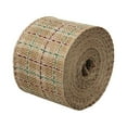thumbnail image 3 of pitrice Christmas Ribbon Portable Party Decoration Classic Plaid House Decorations Exquisite Decorative Accessories for Celebration 5 Width 5cm, 3 of 6