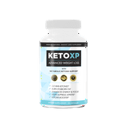 Keto XP Keto Supplement - Jumpstart Ketosis - Keto Diet for Men and Women - 60 Capsules