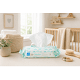 thumbnail image 3 of Medline AloeTouch Baby Wipes, Unscented, 5.5 x 7.25 in, 24 Packs (1,920 Wipes Total), 3 of 5