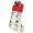 Multicolor 2, variant on Jiaoprinted Christmas Stocking, Santa Claus Deer 18" Large Hanging Xmas Decorative Stocking for Fireplace Home Decor
