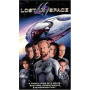 Lost in Space 1998 VHS Tape GARY OLDMAN WILLIAM HURT