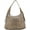 Khaki, variant on Women Skull Handbag Large Capacity Gothic Studded Rivet Shoulder Bag PU Leather Punk Crossbody Bag Tote Black