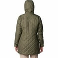 thumbnail image 2 of Women's Columbia Copper Crest II Long Jacket Color: Tradewinds Gray Size: LARGE, 2 of 4