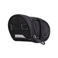 thumbnail image 4 of MesaSe Bike Rear Bag Seat Mounted Nylon Pouch Phone Key Wallet Waterproof Zipper Closure Bag, 4 of 10