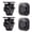 2R2S, variant on Solar-powered driveway security alarm, long detection range, loud siren and indicator light for home perimeter protection.