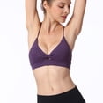 thumbnail image 4 of Sujetador deportivo sexy de primavera y verano para yoga, espalda hermosa, sin aro de acero, ropa interior deportiva para correr y fitness para mujer, 4 of 6