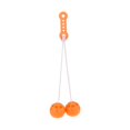 thumbnail image 2 of 3 Bolas Oscilantes Baoblaze en una cuerda Color Naranja 3 piezas, 2 of 8