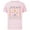 Soft Pink, variant on Disney Winnie the Pooh Ugly Christmas Sweater - Short Sleeve Cotton T-Shirt for Adults - Customized-Red