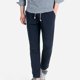 thumbnail image 1 of Pantalones largos para hombre, moda, sólidos, casuales, cintura elástica, bolsillos, pantalones deportivos, pantalones para hombre, 1 of 6