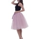 thumbnail image 4 of Txlixc Falda de mujer de mediana edad, mini - falda de baile Txlixc moda, 4 of 5