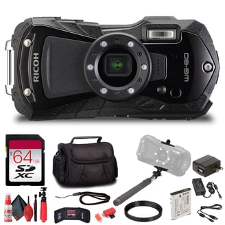 Ricoh GR IIIx HDF Digital Camera - Walmart.com