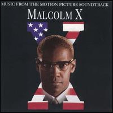Pre-Owned Malcolm X [Original Soundtrack] (CD 0093624513025) by Original Soundtrack