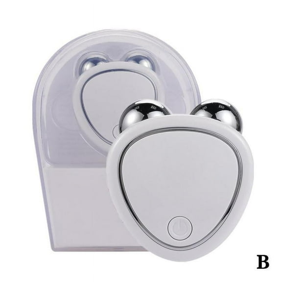 Massager Microcurrent Face Lift hine Roller Tightening USB NEW BEST cha S9 K3L0