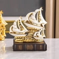 thumbnail image 3 of Decorative Desktop Study Crafts Home Decor Living Room Decorations Ceramic Desktop Ornaments, 3 of 7