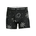 thumbnail image 2 of Pair of Thieves Men's Constellation Boxer Brief, 1-Pack, 2 of 3