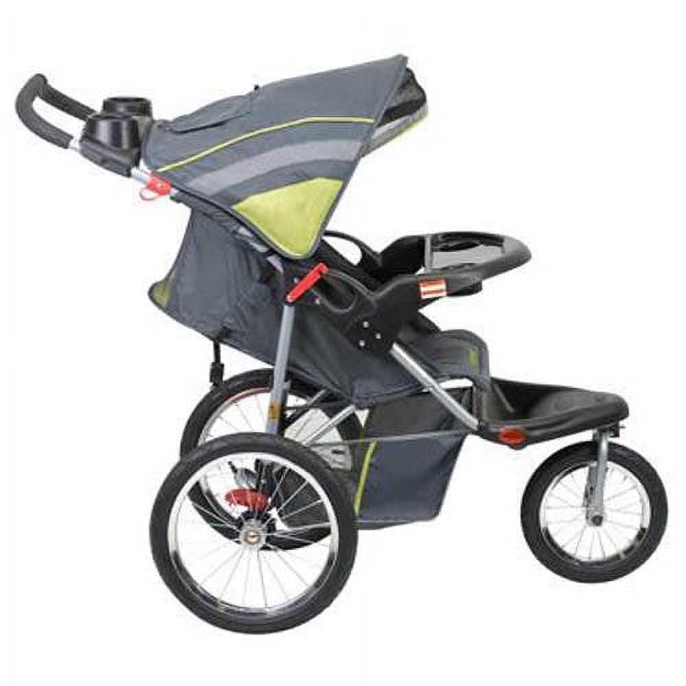 Baby Trend Expedition Jogger Stroller - Carbon - image 2 of 5