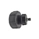 thumbnail image 3 of Adaptador De Manguera Ibc, Conector Reductor, Accesorio De Tanque De Agua, Rosca Gruesa Estándar De 2 Pulgadas, Manguera De Jardín Duradera, Almacenamiento De Grifo Guardurnaity TO002307-00, 3 of 5
