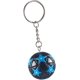 thumbnail image 1 of Yanonmyfd  Geometric Soccer Ball Keychain, Black and Silver Football World Cup Key Chain Pendant, Sports Ball Key Chain,D_qvws, 1 of 19