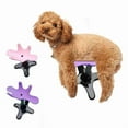 thumbnail image 2 of Dog Grooming Beauty Fixed Table Base Frame Adjustable Removable Fixing Metal Universal Pet Bath Fixer A, 2 of 4