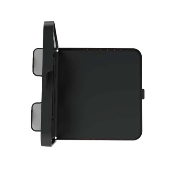 For Switch 2 Stand Foldable Adjustable Portable Table Play Stand for N-Switch Console Playing and Charging Controller,1 * Stand,Black