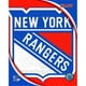 Photofile PFSAANU12101 Logo de l'Équipe New York Rangers 2011 -8 x 10 Affiche Imprimée – image 1 sur 1