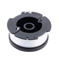 thumbnail image 5 of 6x carretes y cubiertas de carretes para carrete de hilo de cortadora de césped Black & Decker, 5 of 5