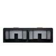 thumbnail image 7 of James Martin Vanities D704-V72-CBO Lucian 72" Double Free Standing Vanity Cabinet - Carbon, 7 of 7