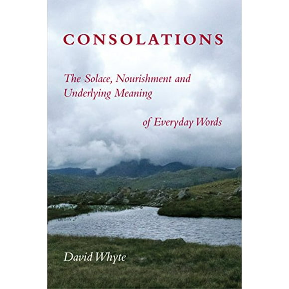 Consolations : le Solace, la Nutrition et la Signification sous-Jacente des Mots Quotidiens